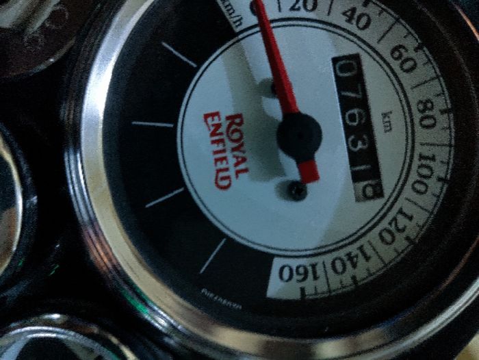 Used 2020 Royal Enfield Classic 350 bike for sale in Jhapa - Image 3 of 3