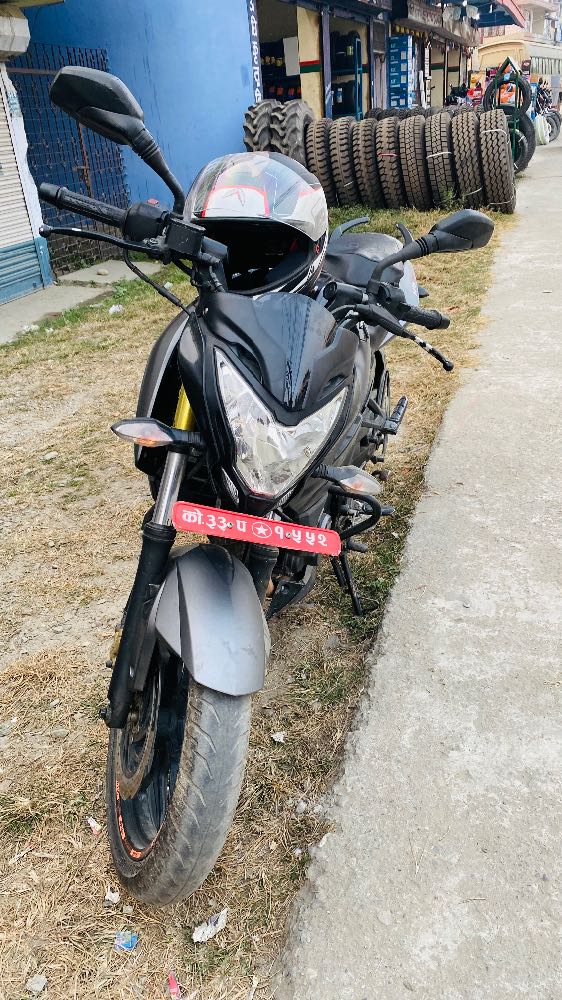 Used 2017 Bajaj NS 200 bike for sale in Biratnagar - Image 3 of 4