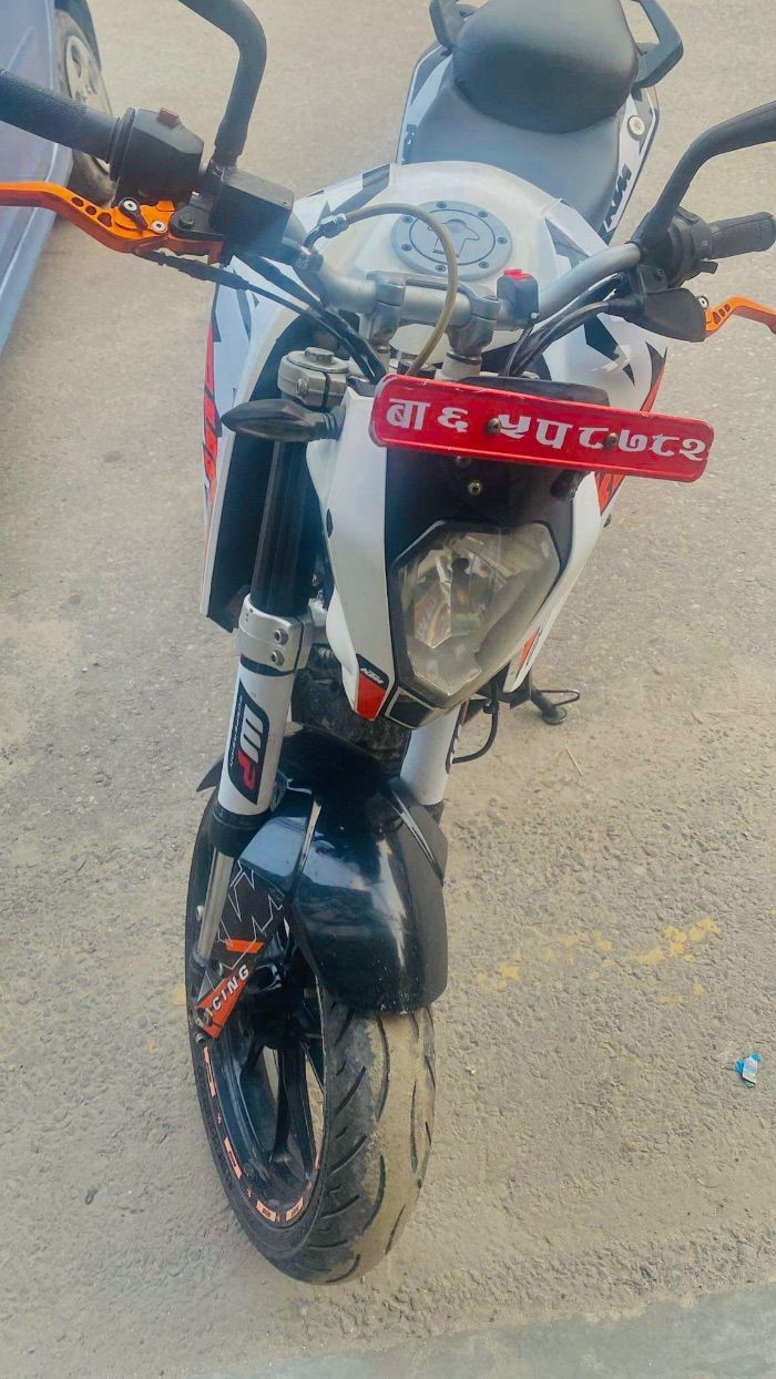 used Bike on sale at Ramrogaadi 0