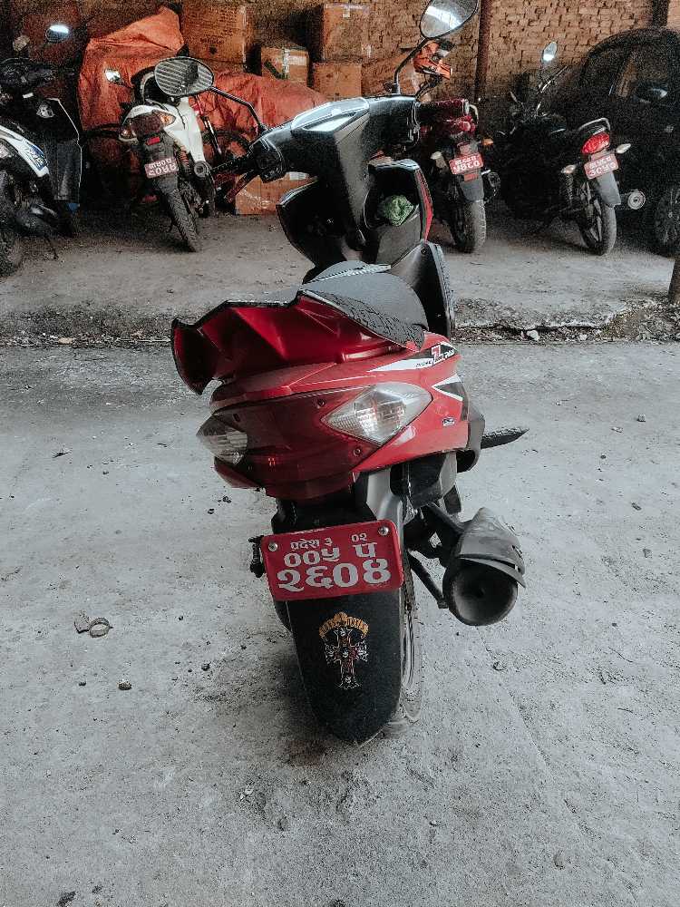 Used 2018 Yamaha RAY ZR bike for sale in Kathmandu - Image 2 of 2