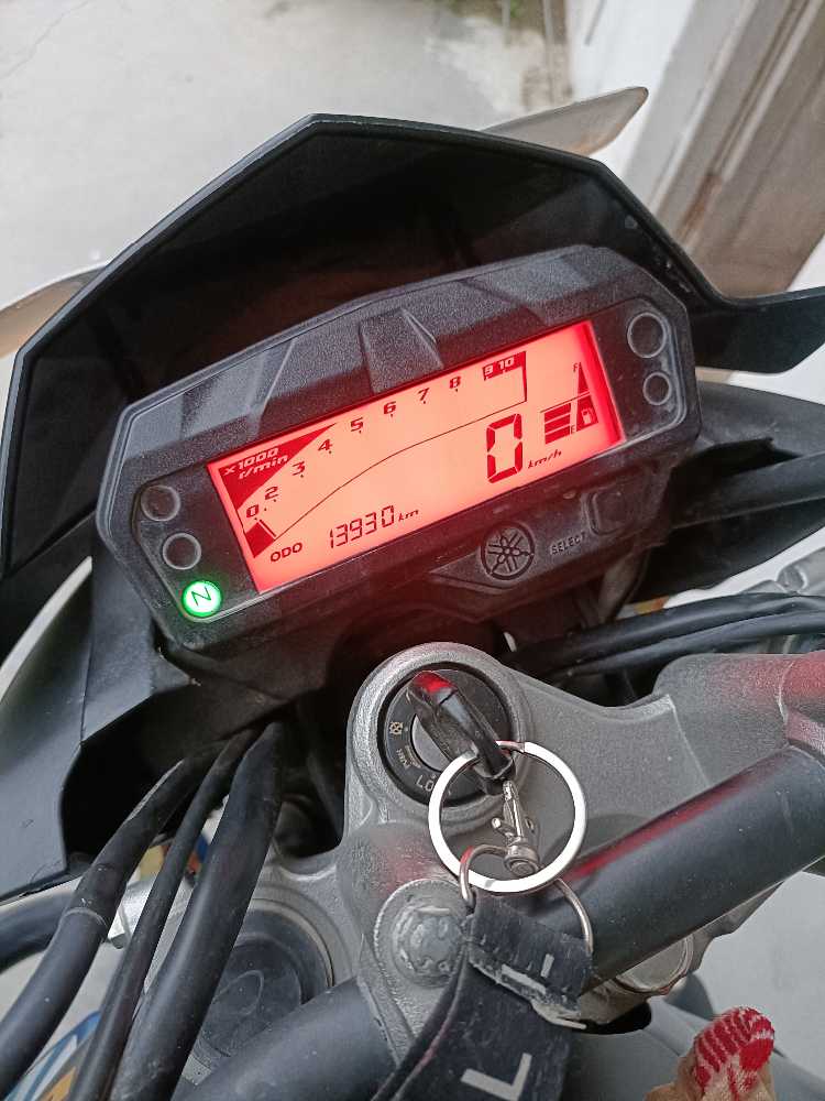 used Bike on sale at Ramrogaadi 1
