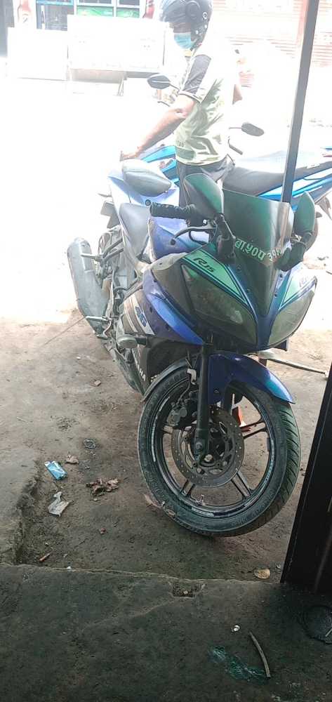 used Bike on sale at Ramrogaadi 0