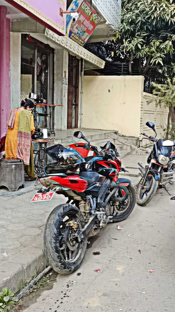 Used 2016 Bajaj NS 200 for sale in Birgunj - Rs.90,000