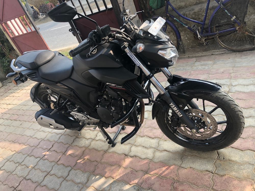 used Bike on sale at Ramrogaadi 0