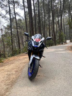 Used 2023 Yamaha R15 for sale in Kathmandu - Rs.440,000