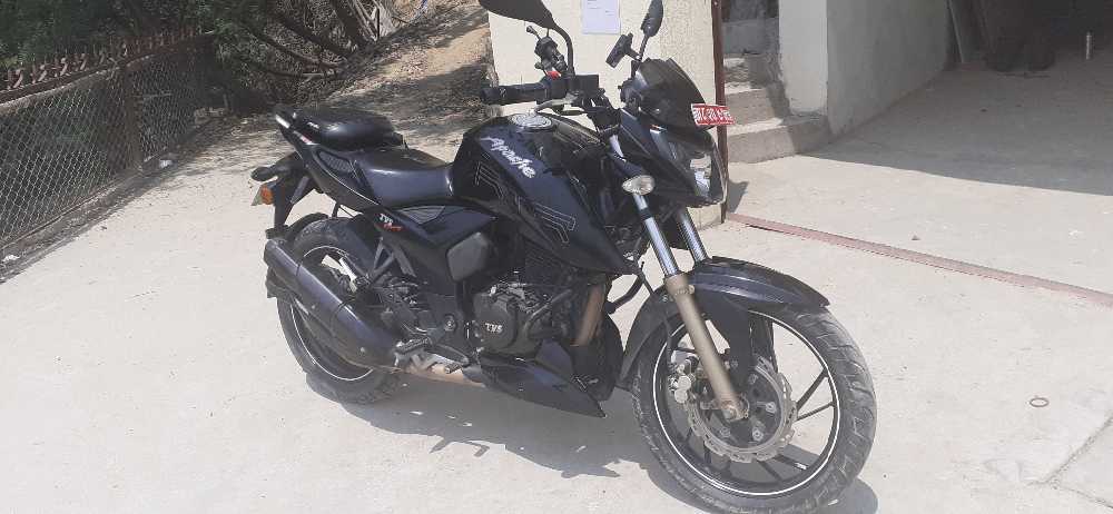 used Bike on sale at Ramrogaadi 7