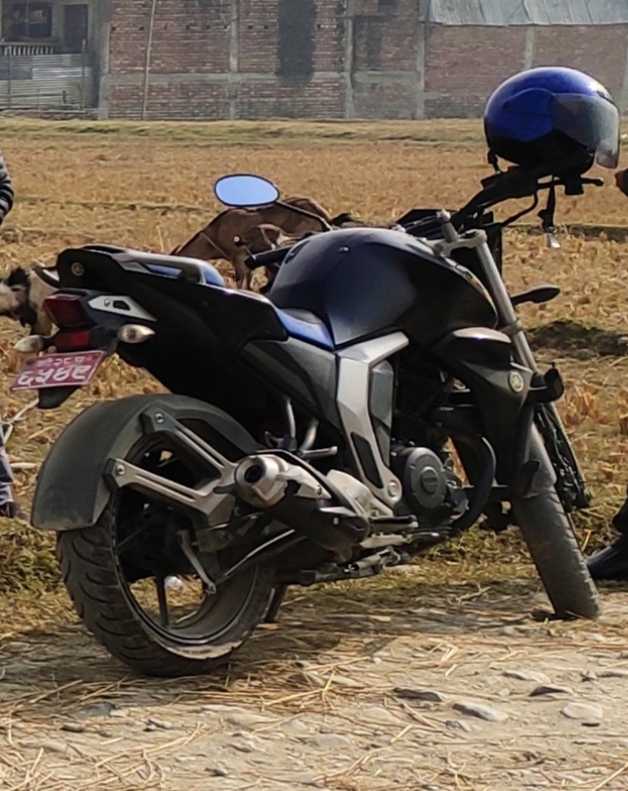 Used 2016 Yamaha FZ bike for sale in Biratnagar - Image 2 of 3