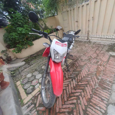 used Bike on sale at Ramrogaadi 2