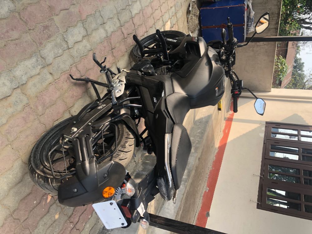 used Bike on sale at Ramrogaadi 3