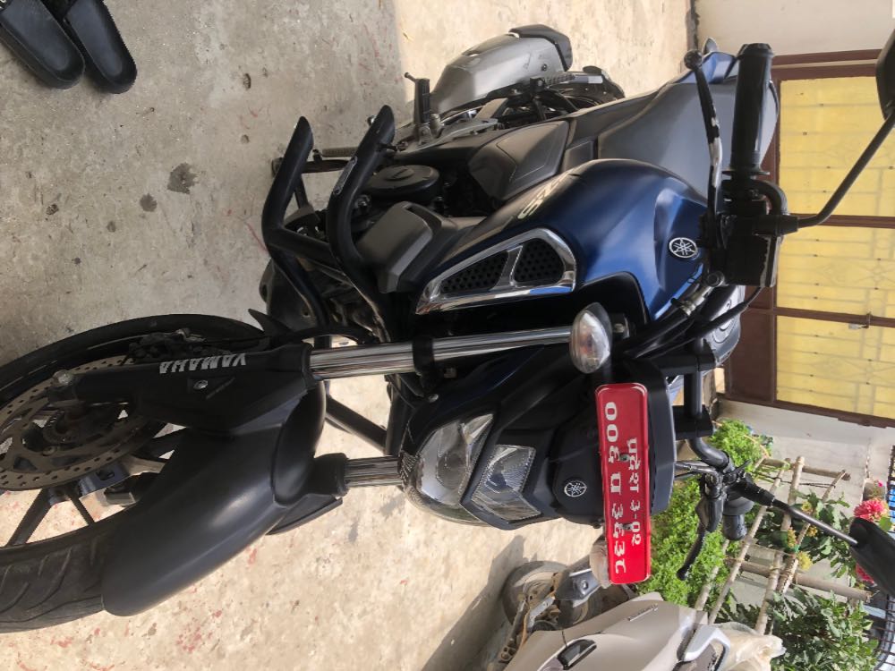 used Bike on sale at Ramrogaadi 0