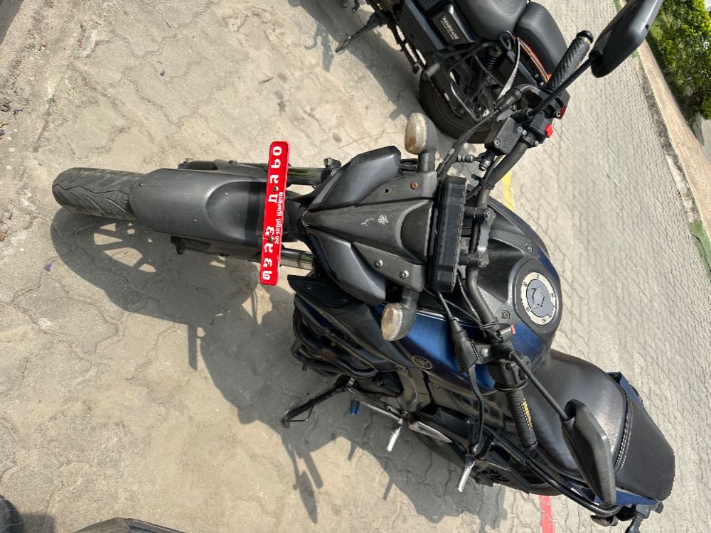 Used 2020 Yamaha MT15 for sale in Kathmandu - Rs.294,000