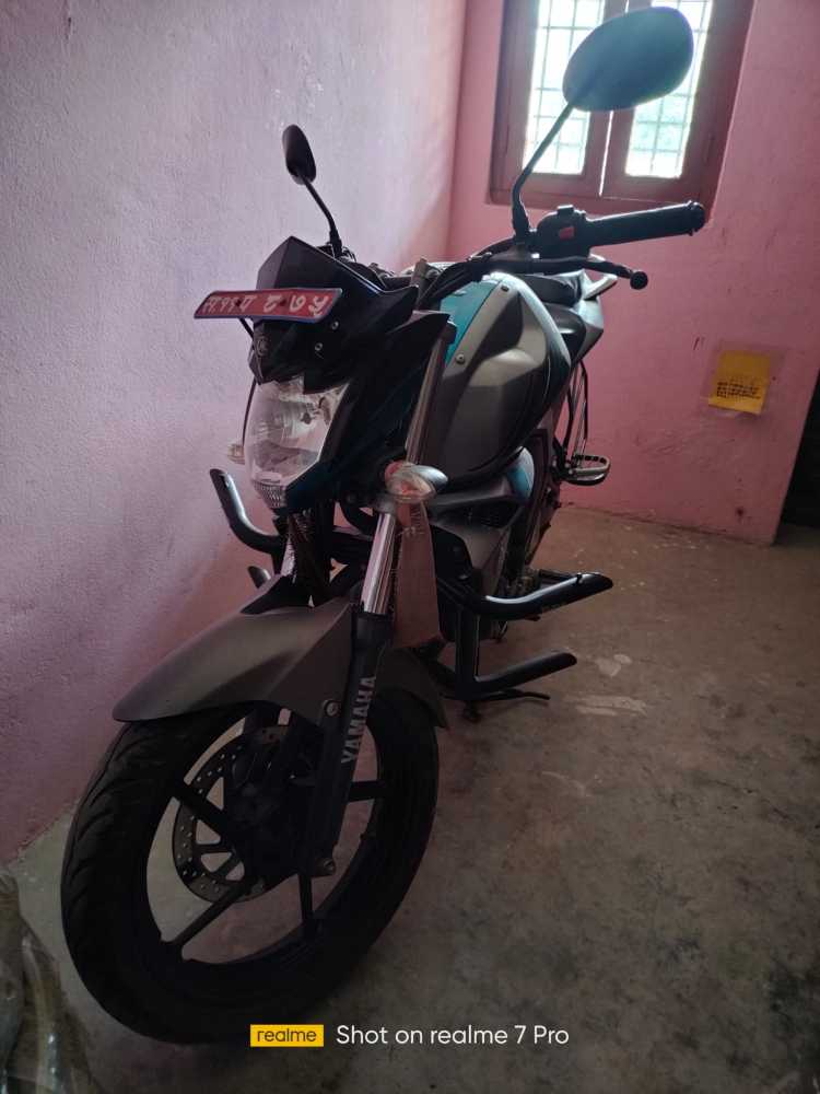 used Bike on sale at Ramrogaadi 1