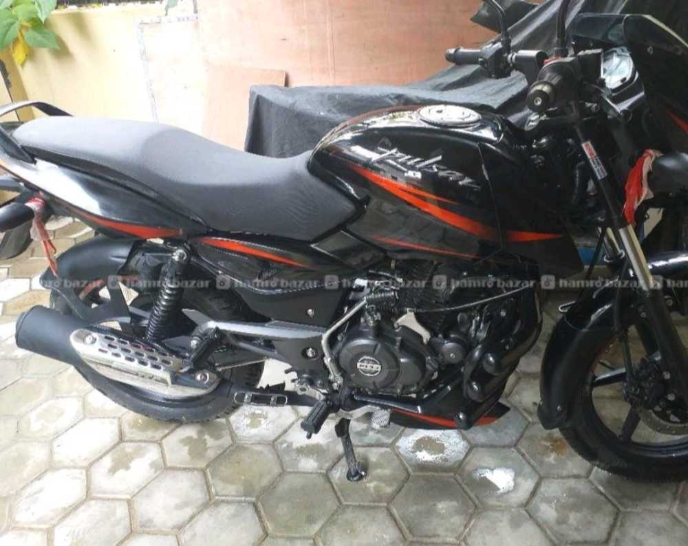 used Bike on sale at Ramrogaadi 0