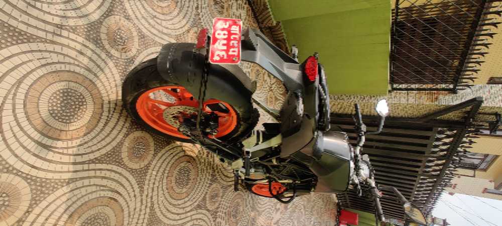 Used 2017 KTM Duke 200 bike for sale in Kathmandu - Image 3 of 6