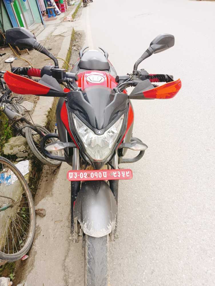 used Bike on sale at Ramrogaadi 1