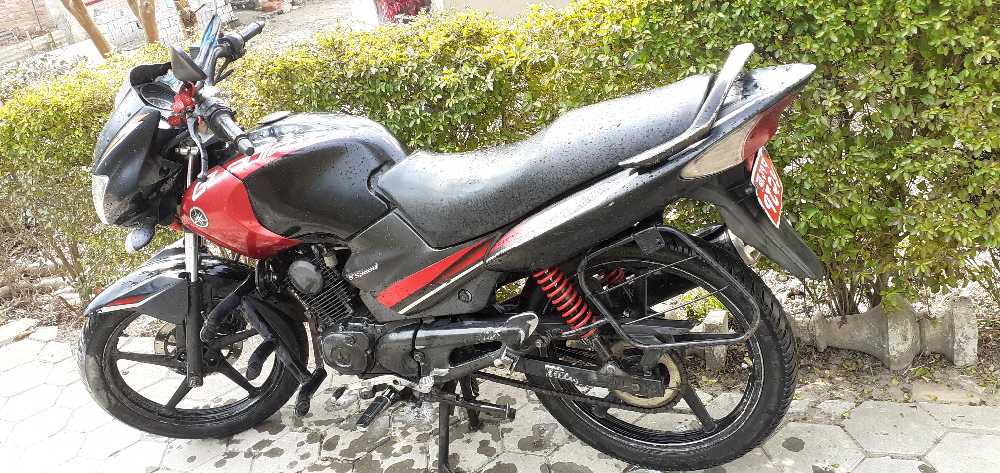 used Bike on sale at Ramrogaadi 0