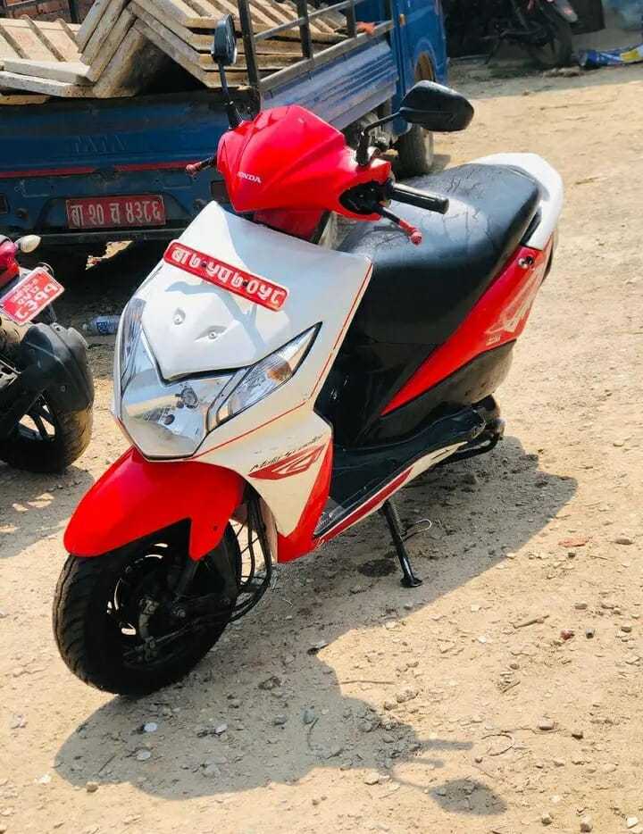 Used 2016 Honda Dio for sale in Kathmandu - Rs.110,000