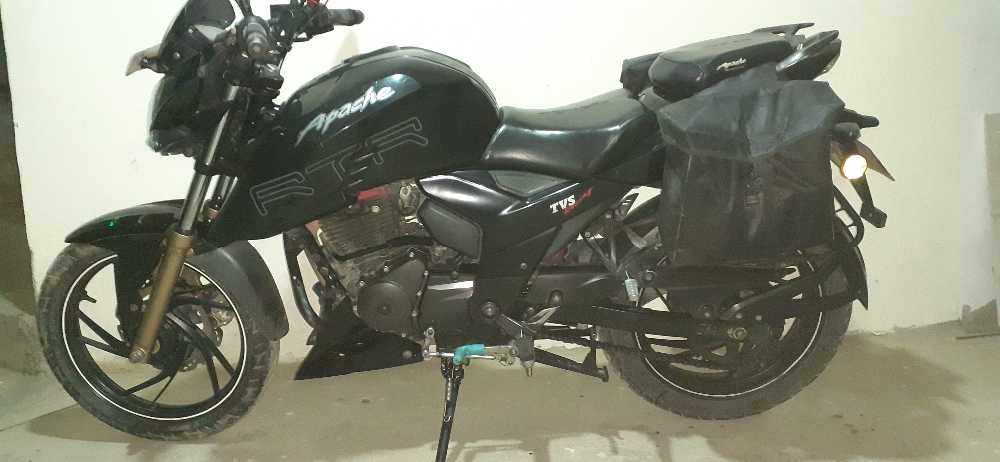 used Bike on sale at Ramrogaadi 0