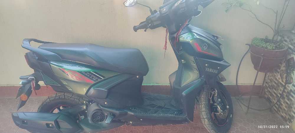 used Bike on sale at Ramrogaadi 2