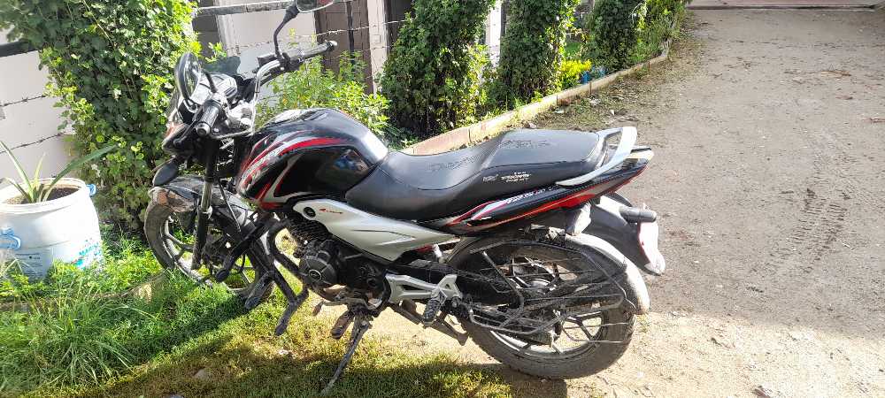 Used 2014 Bajaj Discover 125 bike for sale in Kathmandu - Image 1 of 1