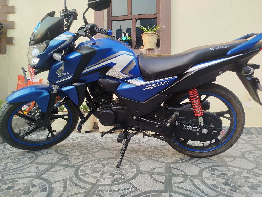 Used 2025 Honda Shine bike for sale in Butwal - Image 3 of 3