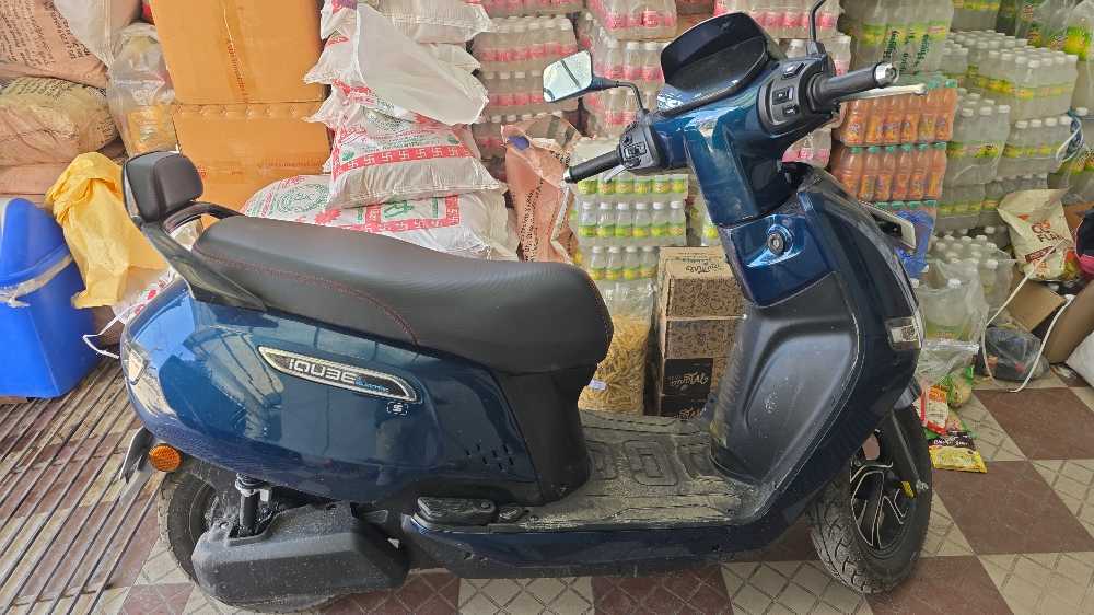 Used 0 TVS Apache RTR 160 bike for sale in Kathmandu - Image 2 of 3