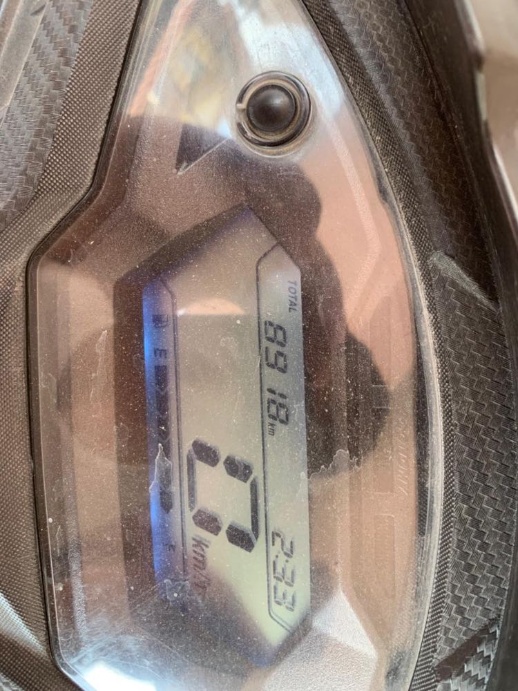 2023 Honda Dio in Kathmandu for sale at Ramrogaadi.