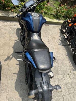 Used 2020 Yamaha MT15 bike for sale in Kathmandu - Image 2 of 4