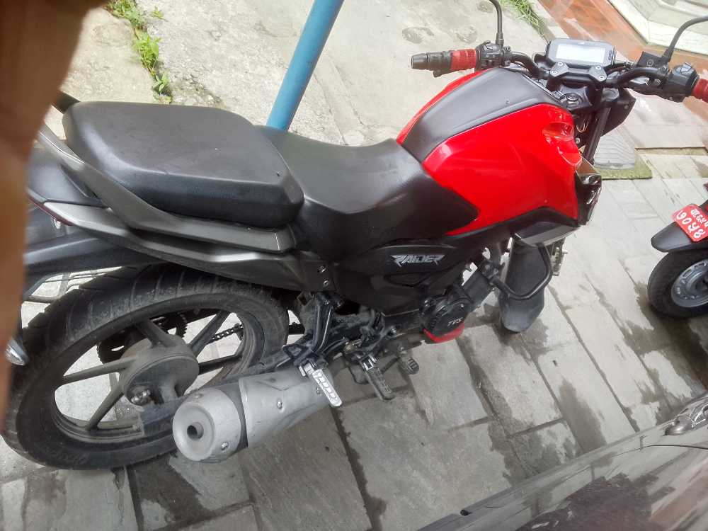 Used 0 TVS Apache RTR 160 bike for sale in Pokhara - Image 2 of 3