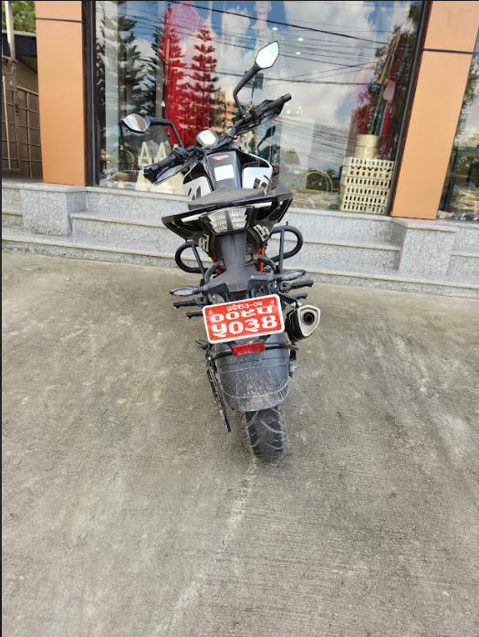 Used 2019 KTM Duke 125 bike for sale in Kathmandu - Image 2 of 3