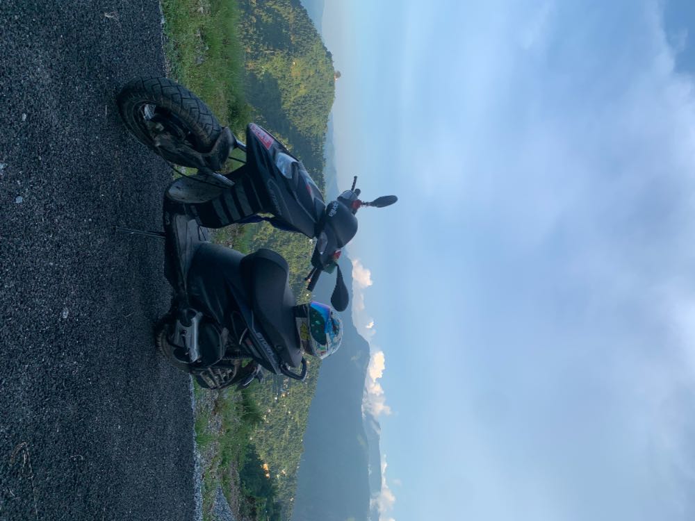 Used 2022 Aprilia Storm 125 bike for sale in Kathmandu - Image 6 of 6