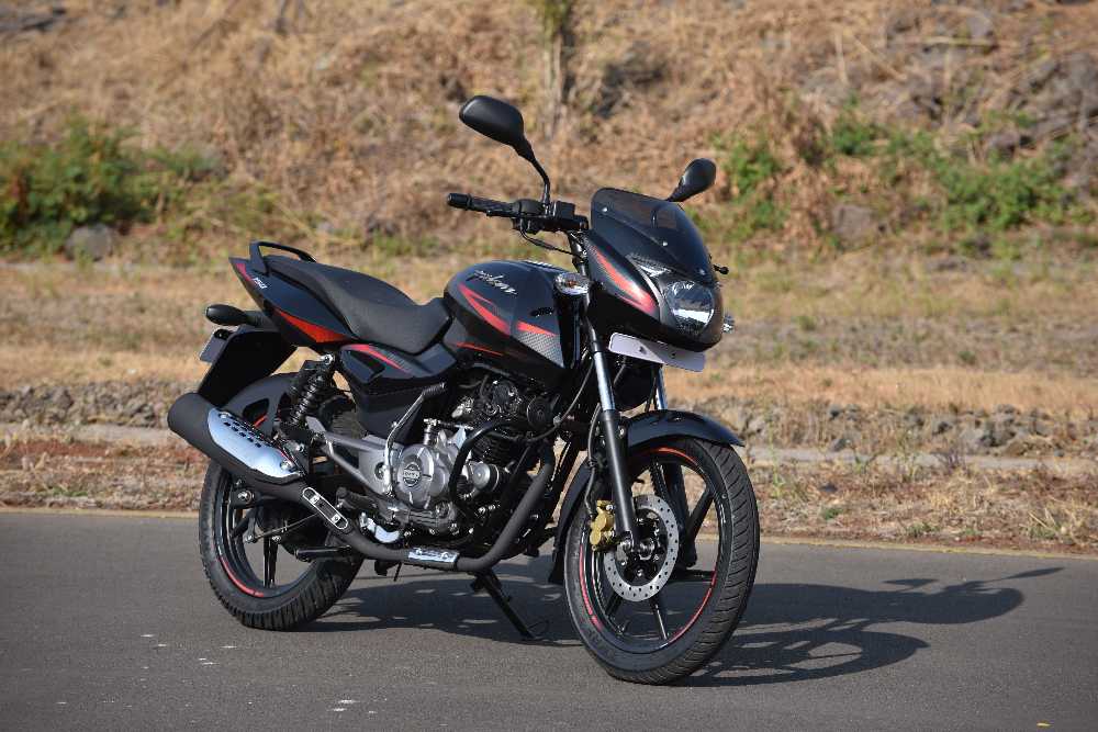 Used 2020 Bajaj Pulsar 180 bike for sale in Myagdi - Image 3 of 4
