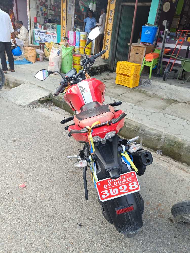 used Bike on sale at Ramrogaadi 3