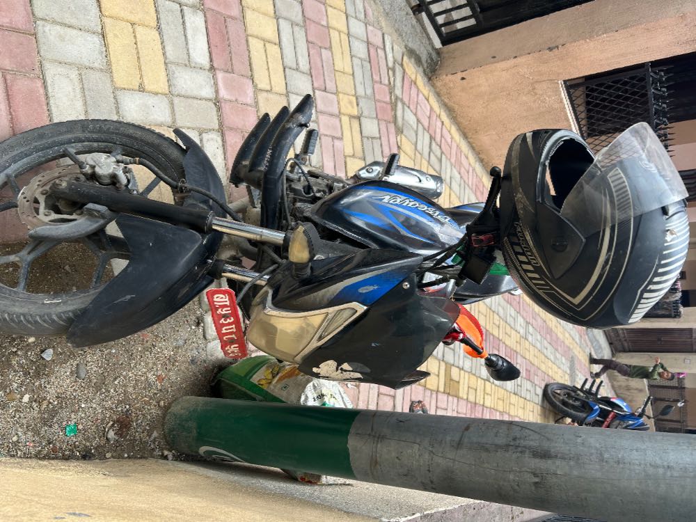 Used 2012 Bajaj Plusar 150 bike for sale in Kathmandu - Image 2 of 3