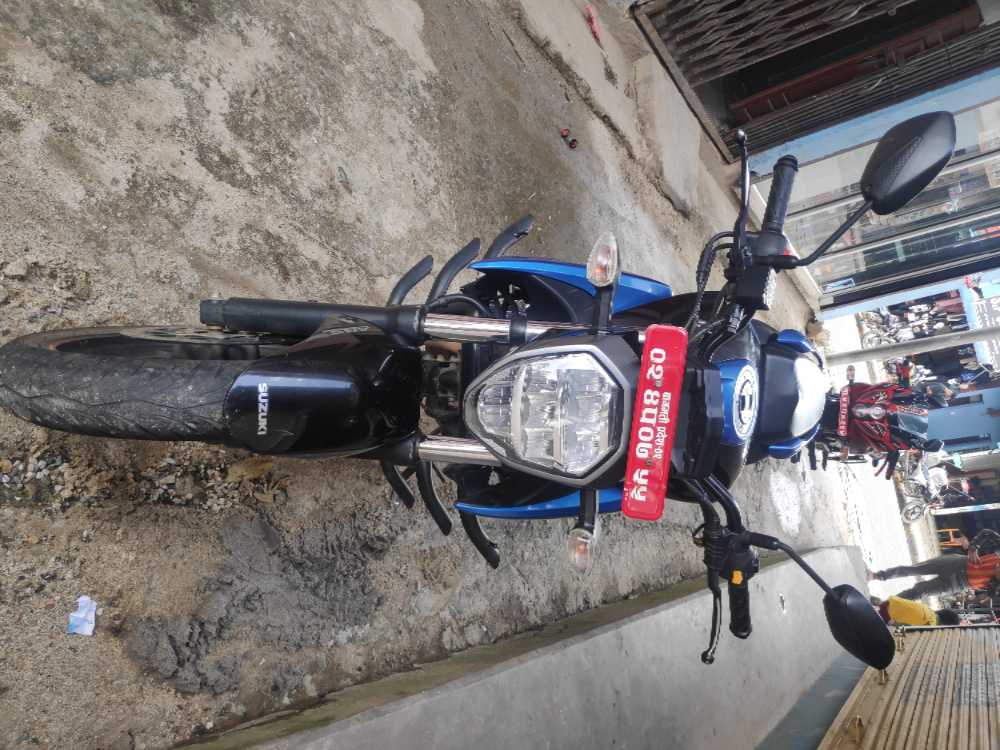 Used 2022 Suzuki Gixxer SF 150 bike for sale in Dhading - Image 3 of 4