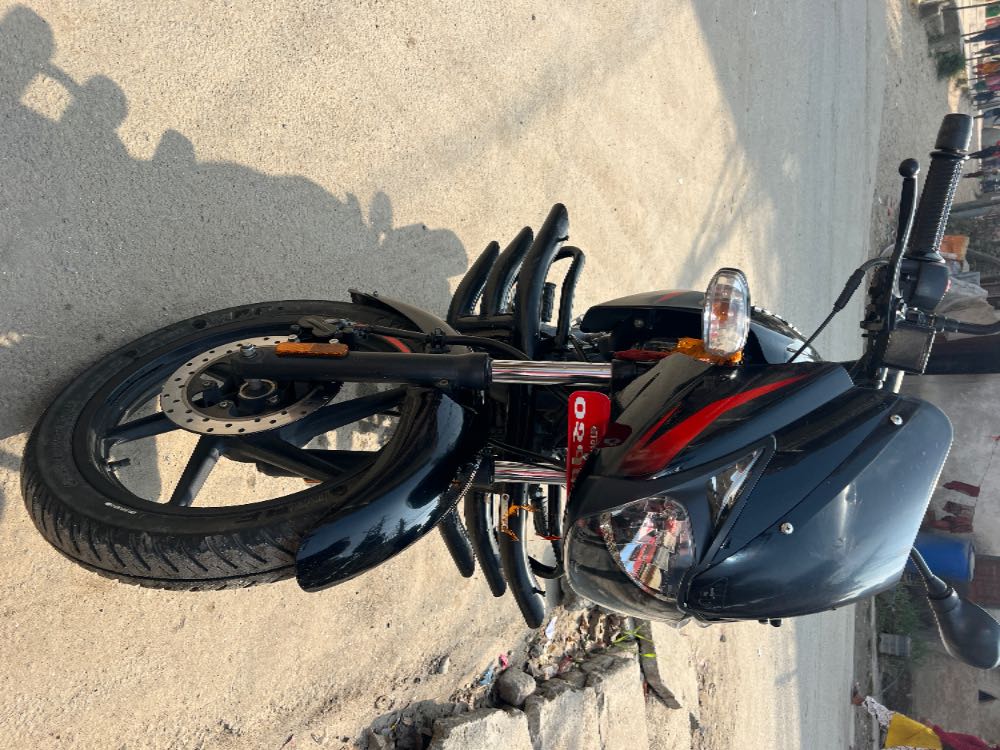 used Bike on sale at Ramrogaadi 2