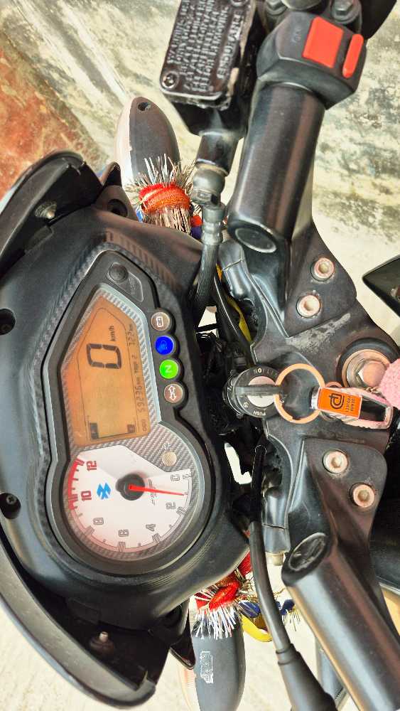 Used 2018 Bajaj Plusar 150 bike for sale in Biratnagar - Image 2 of 3