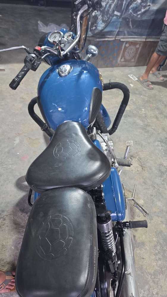 Used 2008 Royal Enfield Classic 350 for sale in Bharatpur - Rs.430