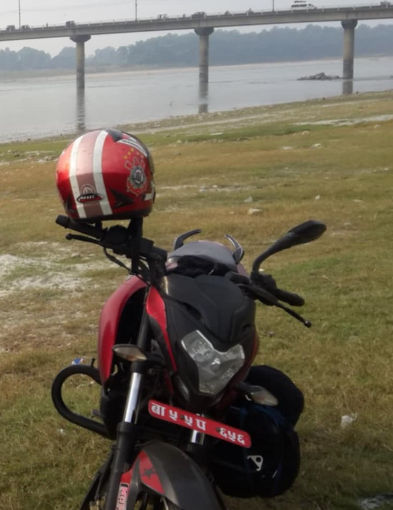 Used 1998 Bajaj NS 200 bike for sale in Kathmandu - Image 1 of 1