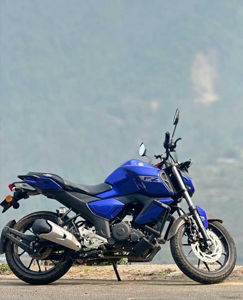 2023 Yamaha FZ in Kathmandu for sale at Ramrogaadi.