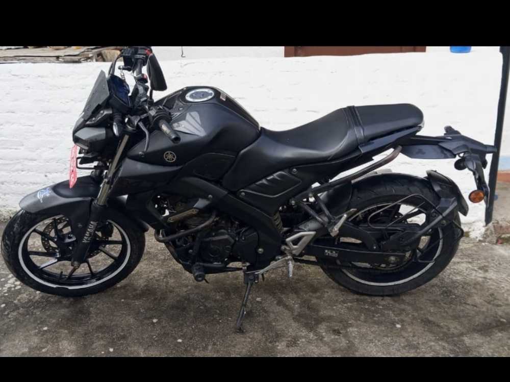 Used 2020 Yamaha MT15 for sale in Kathmandu - Rs.300,000