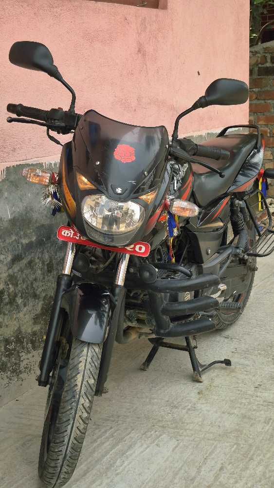 Used 2018 Bajaj Plusar 150 for sale in Biratnagar - Rs.160,000