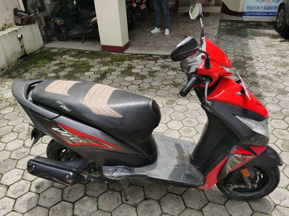 used Bike on sale at Ramrogaadi 6