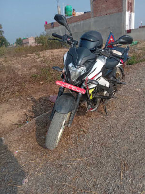 Used 2021 Bajaj NS 200 bike for sale in Dang Deukhuri, - Image 1 of 1
