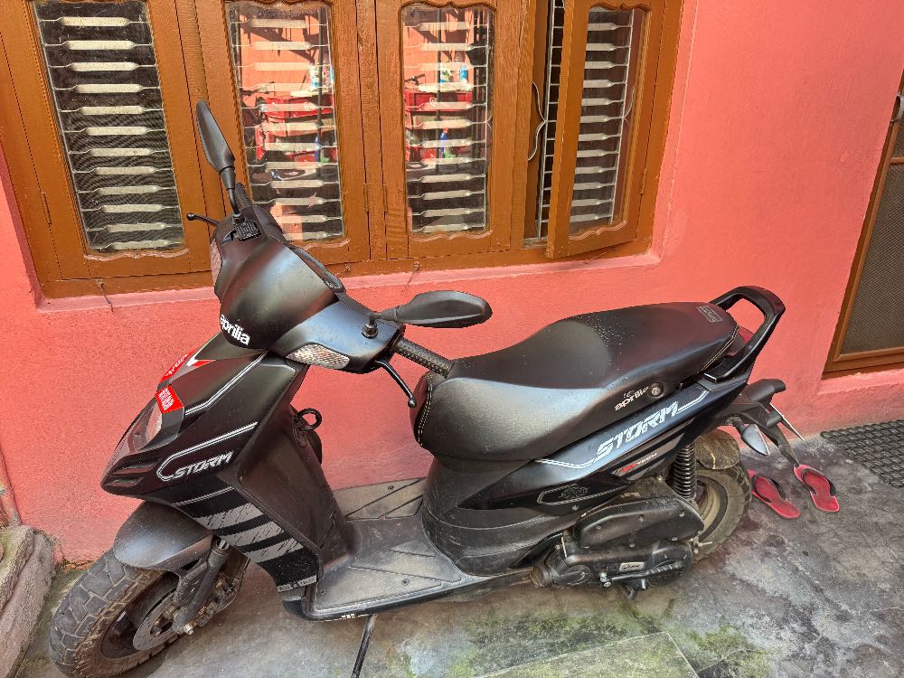 Used 0 Aprilia SR 150 for sale in Bharatpur - Rs.180,000
