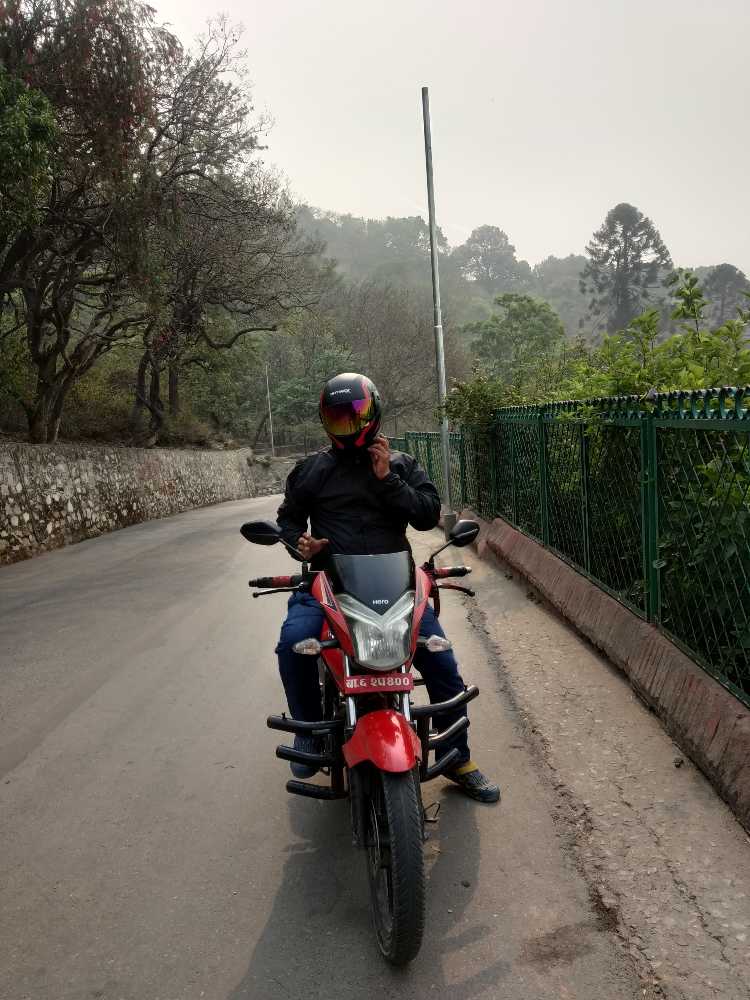 used Bike on sale at Ramrogaadi 0