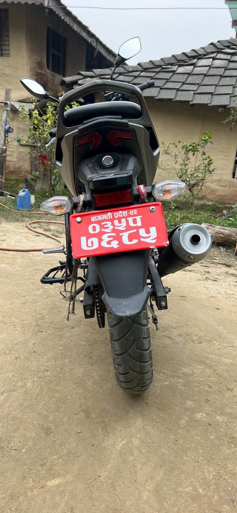 Used 2021 TVS Sport bike for sale in Kathmandu - Image 2 of 2