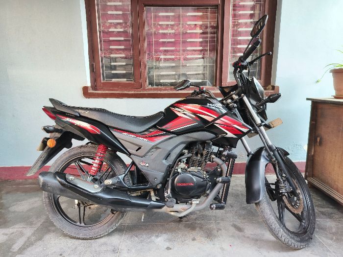 Used 0 Honda Shine bike for sale in Kathmandu - Image 2 of 4