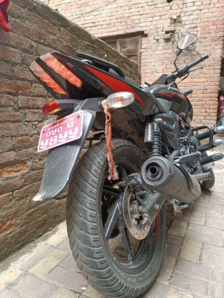 Used 0 Bajaj Plusar 150 bike for sale in Kathmandu - Image 4 of 5