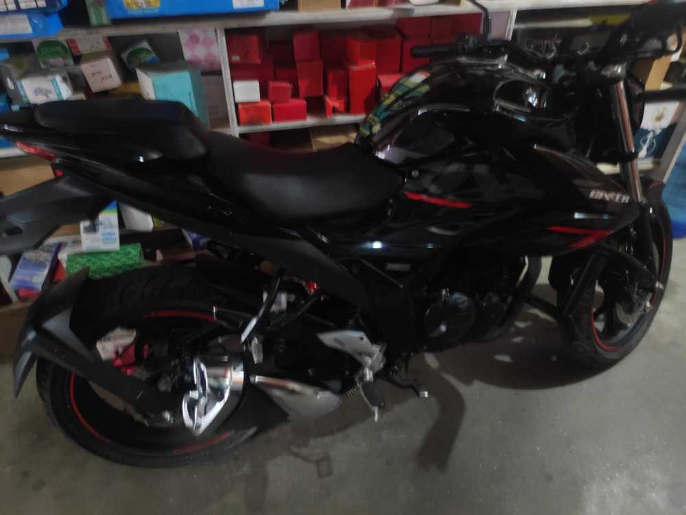 Used 2022 Suzuki Gixxer 150 bike for sale in Dhading - Image 3 of 5
